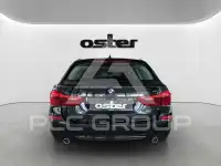 2020 BMW 520