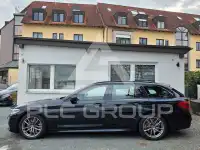 2020 BMW 520