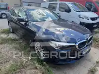 2020 BMW 520