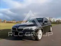 2020 BMW 520