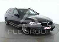 2020 BMW 520