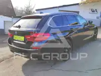 2020 BMW 520