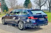2020 BMW 520