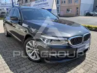 2020 BMW 520