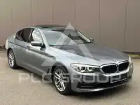 2020 BMW 520