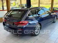 2020 BMW 520