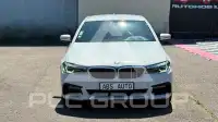 2020 BMW 520