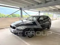2020 BMW 520