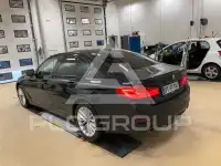 2020 BMW 520