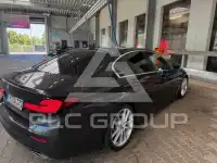 2020 BMW 520