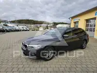 2020 BMW 520