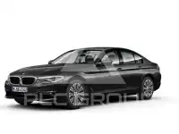 2020 BMW 520