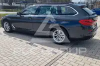 2020 BMW 520