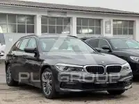 2020 BMW 520