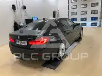 2020 BMW 520