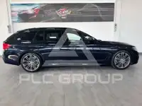 2020 BMW 520