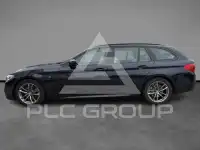 2020 BMW 520