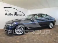 2020 BMW 520