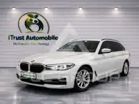 2020 BMW 520