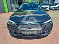 2020 BMW 520