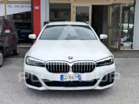 2020 BMW 520
