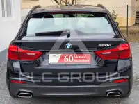 2020 BMW 520
