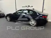 2020 BMW 520