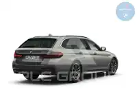 2020 BMW 520