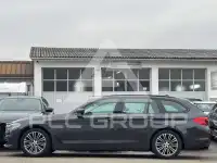 2020 BMW 520