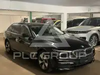 2020 BMW 520