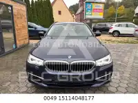 2020 BMW 520