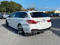 2020 BMW 520