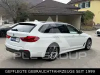 2020 BMW 520