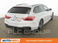 2020 BMW 520