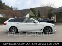 2020 BMW 520