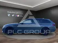 2020 BMW 520