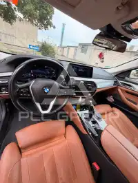 2020 BMW 520