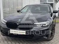 2020 BMW 520