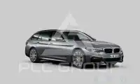 2020 BMW 520