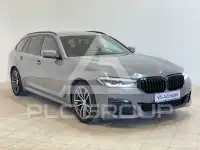2020 BMW 520