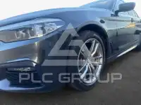 2020 BMW 520