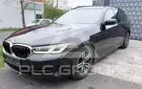 2020 BMW 520