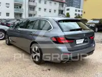 2020 BMW 520