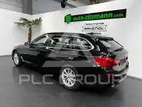 2020 BMW 520