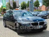 2020 BMW 520