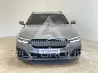 2020 BMW 520