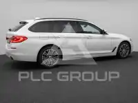 2020 BMW 520