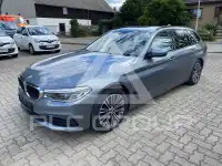 2020 BMW 520