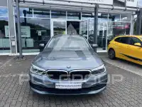 2020 BMW 520