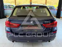 2020 BMW 520